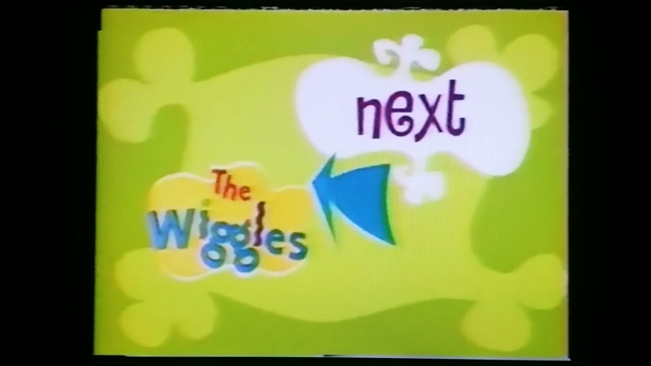 Playhouse Disney Coming up next The Wiggles and More Wiggles (Late
