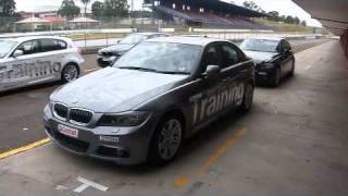 Trivett BMW Driver Training Day