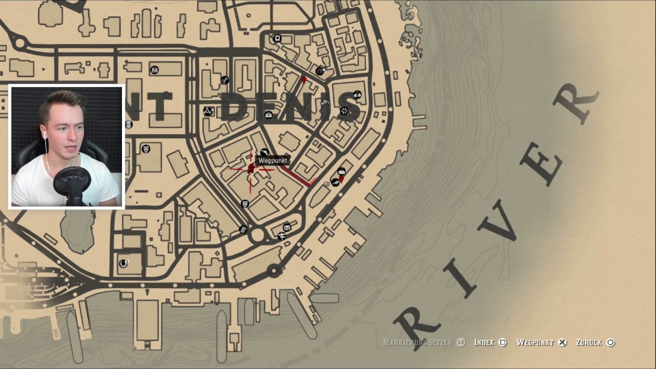 Die Gruseligsten Easter Eggs In Red Dead Redemption 2 Youtube