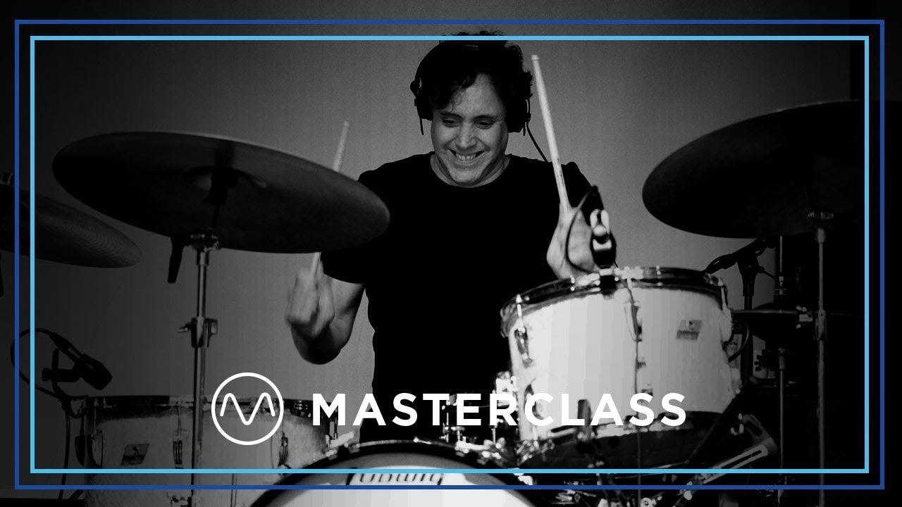 Ian Matthews on Drumming with Kasabian - BIMM Masterclass