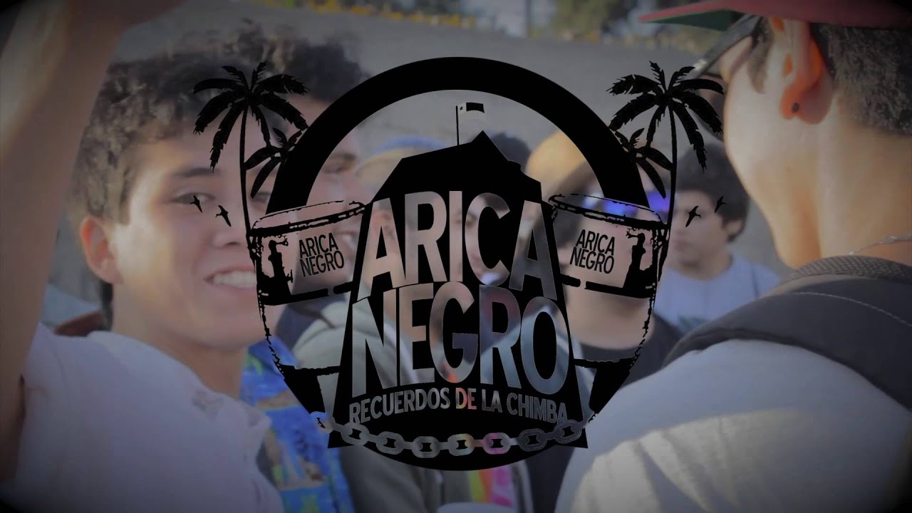 ARICA NEGRO (MIL TAMBORES) Jallalla Producciones*