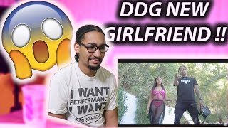 Ron Suno feat. DDG - Wraith (Official Music Video) REACTION!!