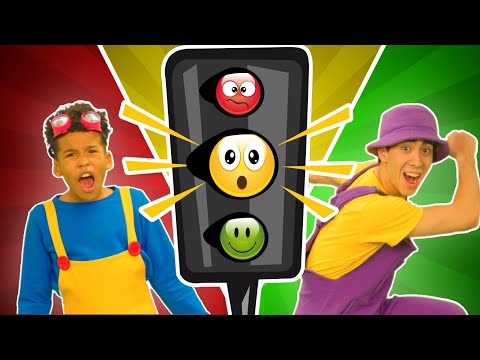Traffic Safety Song