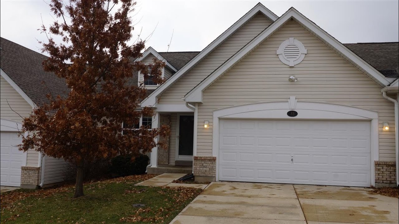 38 Autumn View Trail Villas For Sale in Bridgeton YouTube