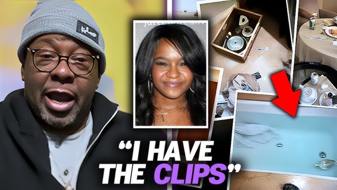 Bobbi Brown Leaks New Details About Bobbi Kristina's Tragic Bathtub Death |  She Was SACRIFICED - YouTube