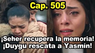 Yusuf Capitulo 505 2da Temporada - Caracol Colombia
