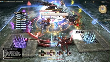 Pandaemonium Asphodelos: The Second Circle (Savage) Clear ~ SMN PoV
