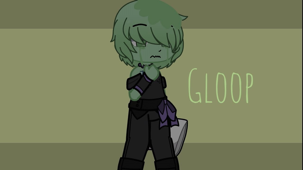 Gloop| a gacha club mini series| Part 1 - YouTube