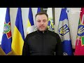 Не допустимо жодних сепаратиських проявів, - міністра внутрішніх справ України Дениса Монастирського