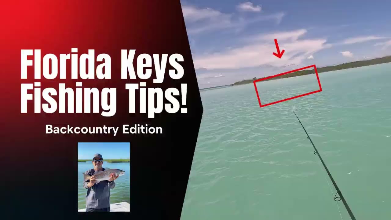 “How to Read the Water in the Florida Keys (And Actually Catch Fish