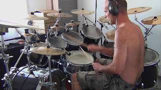 Daily live drumming session - 2026/08/11