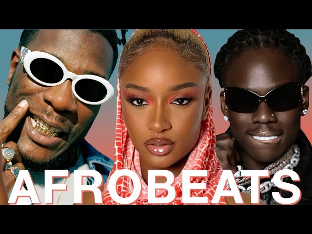 AFROBEAT ALL TIME BEST VIDEO MIX Feat. DJ BOAT (EP1) (24, 23, 22, 21) (AYRA STARR, REMA, BURNA BOY) class=