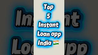 Top 5 Instant Online Loan Apps In India