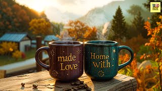 Smooth Jazz  Relaxing Music🍀2 Cups of Coffee With Love, Music Jazz Helps Relax The Mind All Night