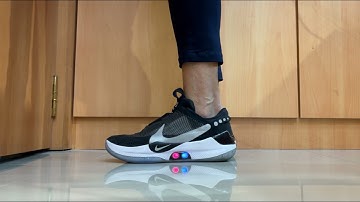 Update firmware Nike adapt bb EARL OS v2.2.2 light