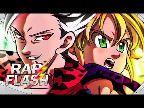 أغنية راب ميليوداس وبان ما وراء المطهر Flash Beats E AniRap مترجم 