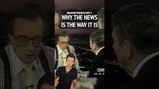 Why the news is the way it is (Benjamin Franklin)