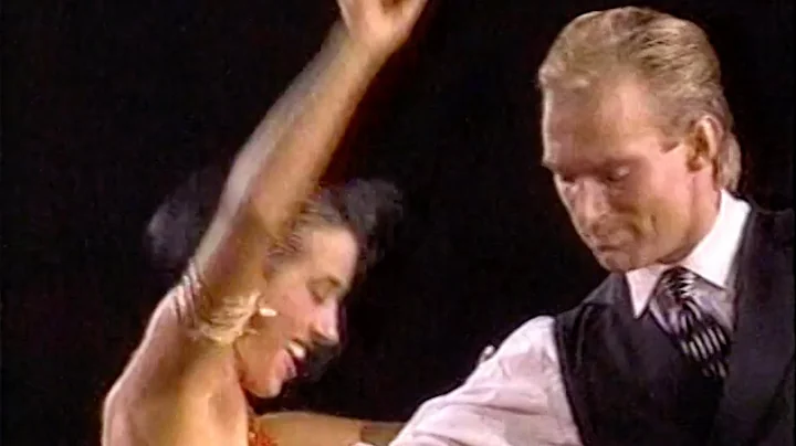 Thomas Hicks | Lori Hicks | Cha Cha | Rumba | Samb...