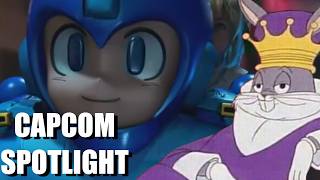 Savun React Capcom Spotlight 16/09/26 - Sans intérêt comme souvent