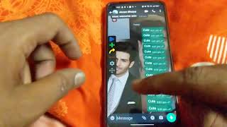 How to Auto click and automatic voting big boss and WhatsApp screenshot 2