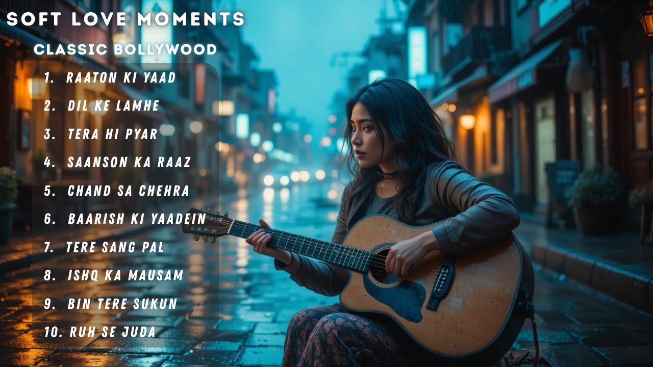Soft Hindi Songs That Leave a Calm Impression