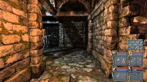 Bumbling with Blindrage: Legend of Grimrock 2 Ep 1 part 2