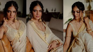Malvika Looks Absolutely Stunning