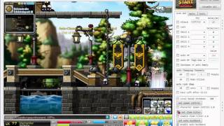 [EMS v81.2] Maple-Gate X-Cite Auto Rushback + Re-Potter Preview
