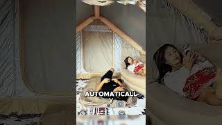 She Didn't Let Him Sleep Next To Her.. But! 😳
