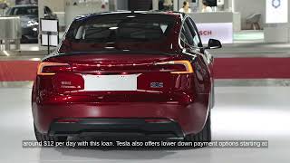 Tesla extends 5-year 0-interest loan incentive in China