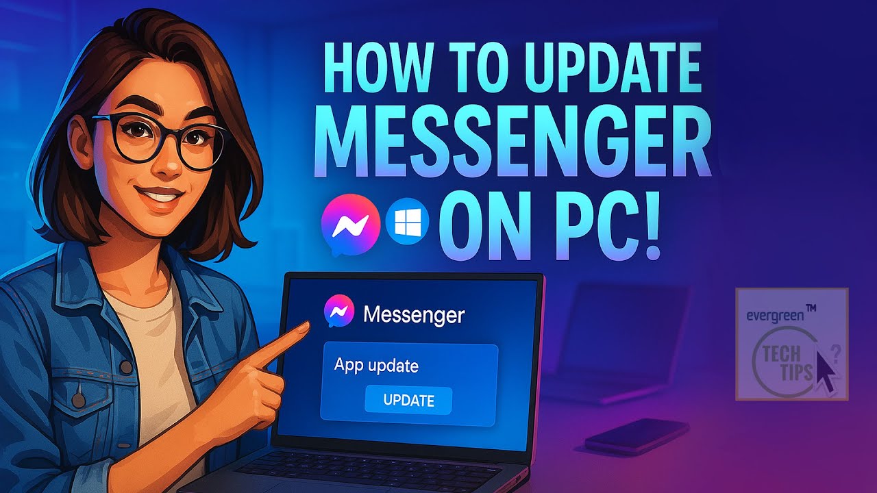 Check for Messenger App Updates on PC – Quick Tutorial!