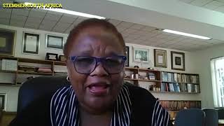 Professor Tebello Nyokong, STEM Journey - STEMHer South Africa Interview Series