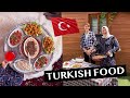 COOKING TURKISH FOOD with a LOCAL @Aysenur Altan @Turkish Food Travel