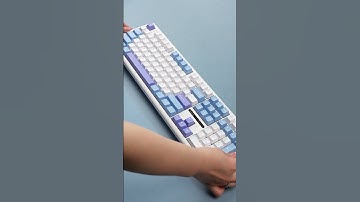 Unboxing Epomaker x Aula F108