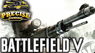 Medic Sniper with Jungle Carbine - Battlefield 5