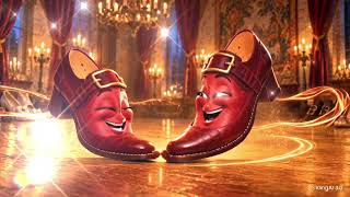 The Cobbler and His Magical Shoes 