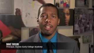 Why Dave Taylor supports STEM education