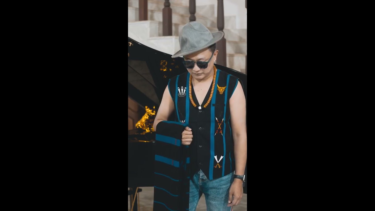 Alobo Naga | Choro Kupi - Under The Moon (Vertical Video)