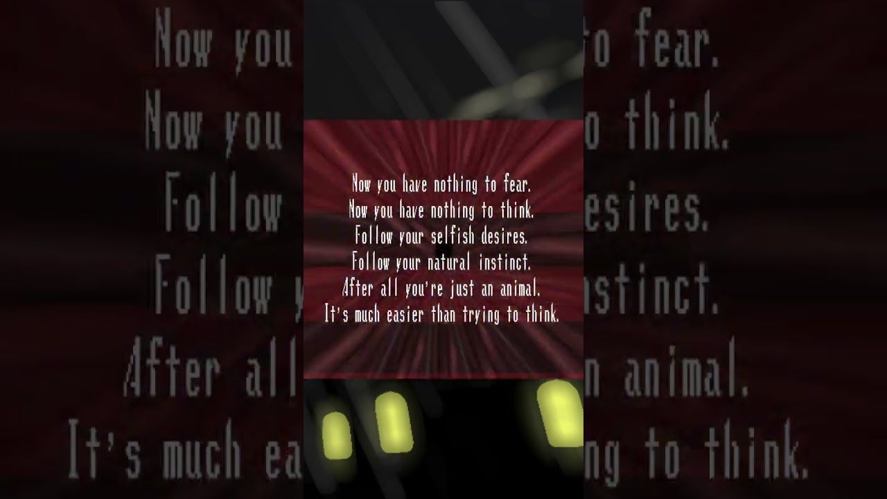 Spooky's Specimen 10 Jumpscare