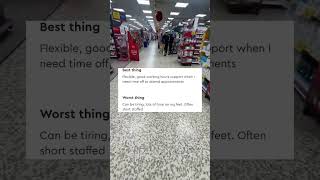 Things you never knew about working at Tesco