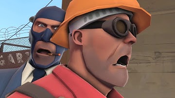 [SFM] Engineering (WARNING: flashing lights.)