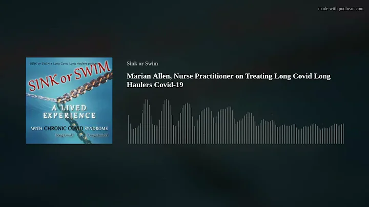 Marian Allen, NP discussing treatments for Long Co...