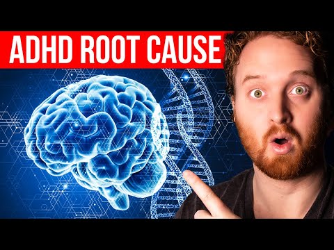 The absolute top method to name the ROOT CAUSE of your ADHD indicators thumbnail