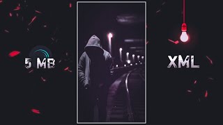 New Trend Best Xml File kbrokengamer   Alight Motion Presets Xml xml  am editors bd