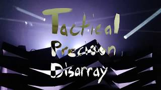 Tactical Precision Disarray | Perturbator Live @ Club Red, Mesa, AZ (09/16/17)
