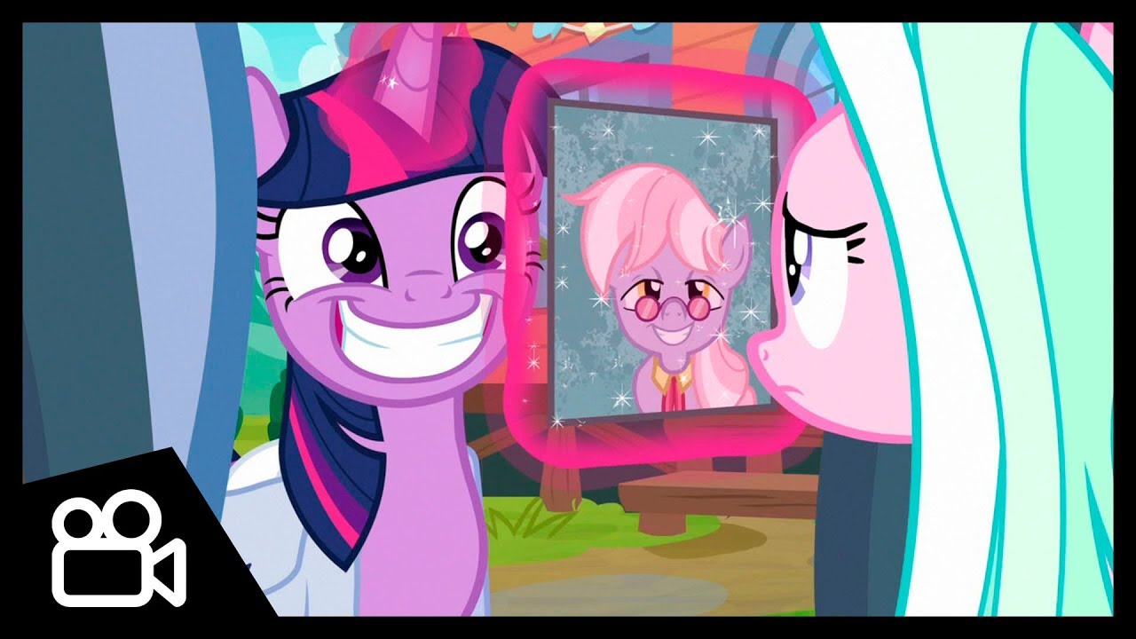 Clip | Searching for Dusty Pages 01 (The Point of No Return) | MLP: FiM ...