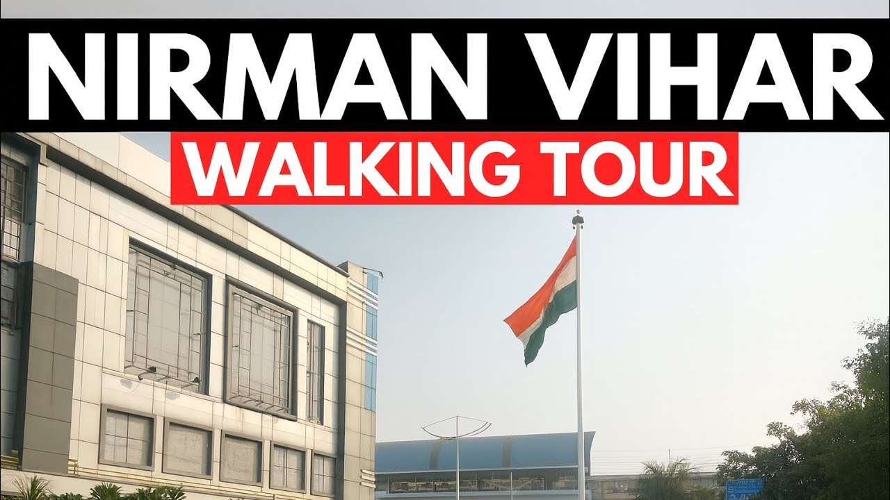 A Day Out in V3S Mall  | Delhi | Local shops | Food Court | New Delhi Walking Tour in 4K 60FPS.