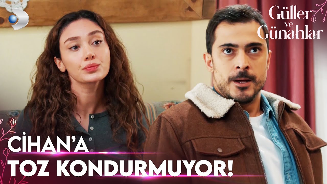 Ebru abisine inanmıyor! - Güller ve Günahlar Özel Klip