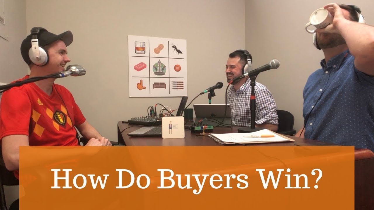 How Do Buyer's Win - Multiple Offers: A Real Estate Show Ep 53