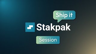 Intelligent DevSecOps with AI Agents | Stakpak Ship It #7